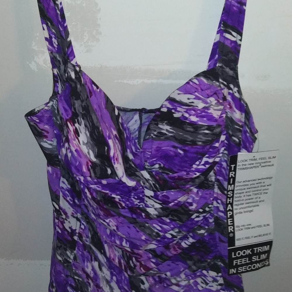 NWT swim suite